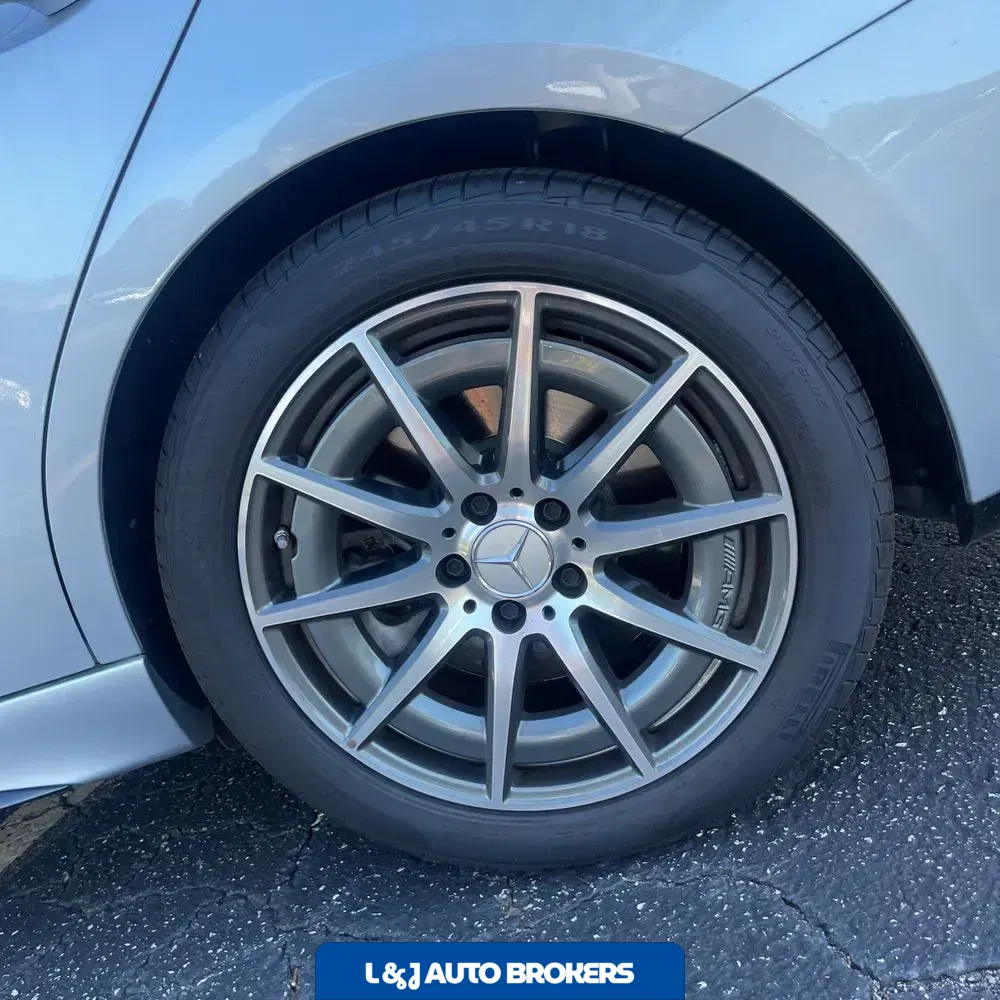 2024 Mercedes-Benz C-Class AMG C 43