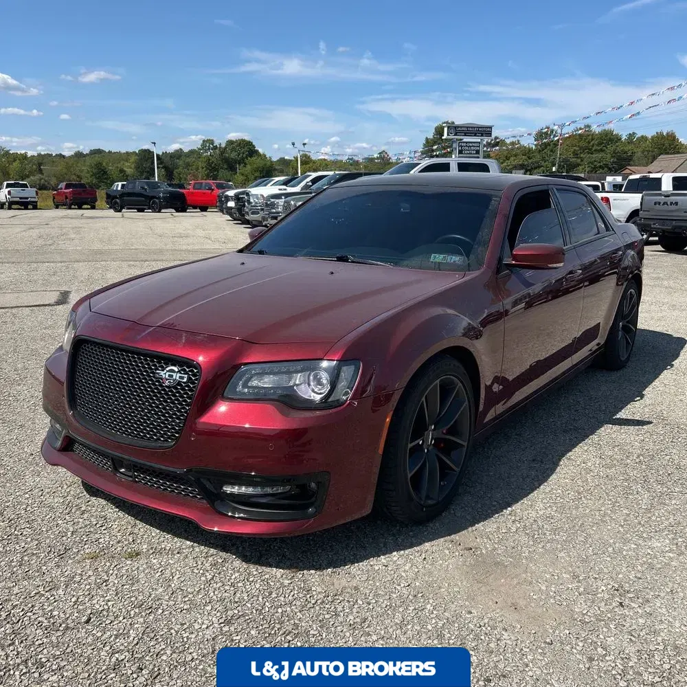 2023 Chrysler 300 C