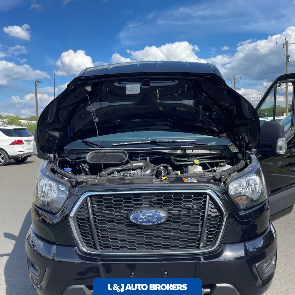 2025 Ford Transit 350 XLT