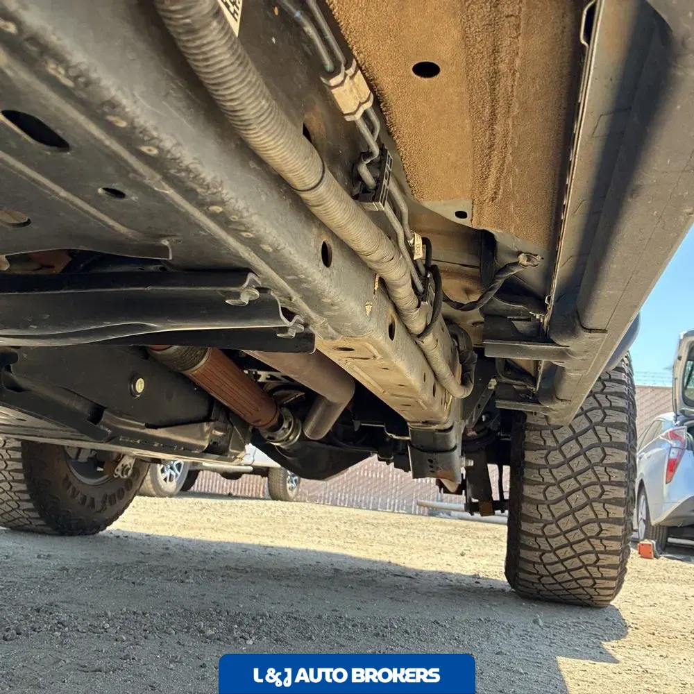 2023 Ford Bronco Badlands Advanced