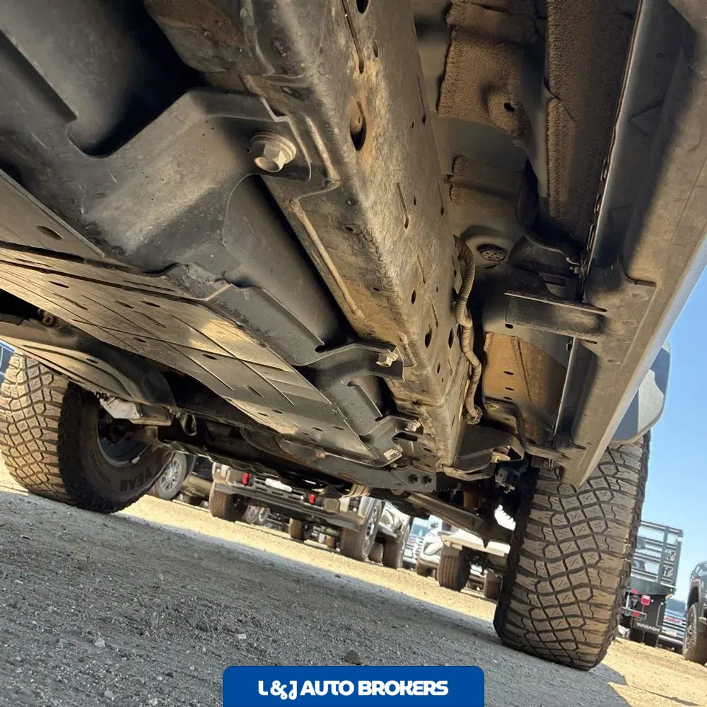 2023 Ford Bronco Badlands Advanced