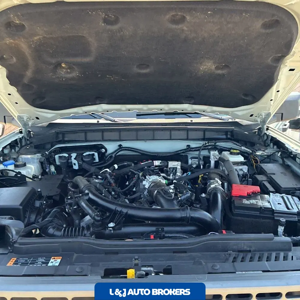 2023 Ford Bronco Badlands Advanced