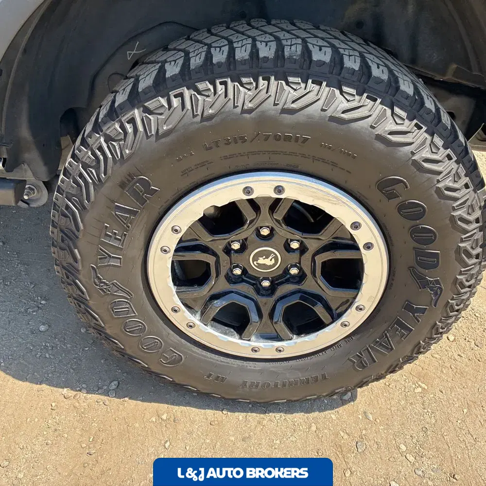 2023 Ford Bronco Badlands Advanced