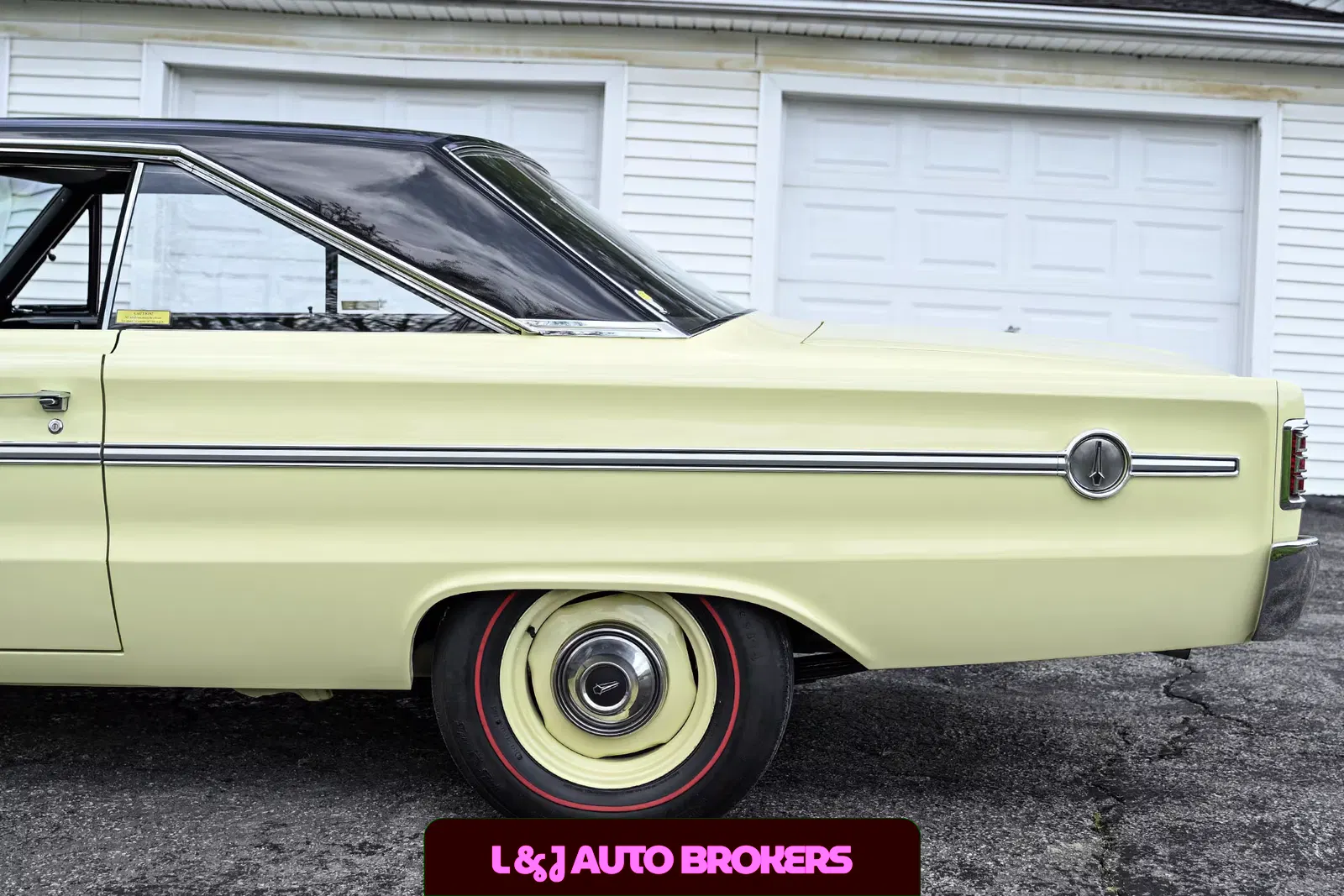 1966 Plymouth Belvedere