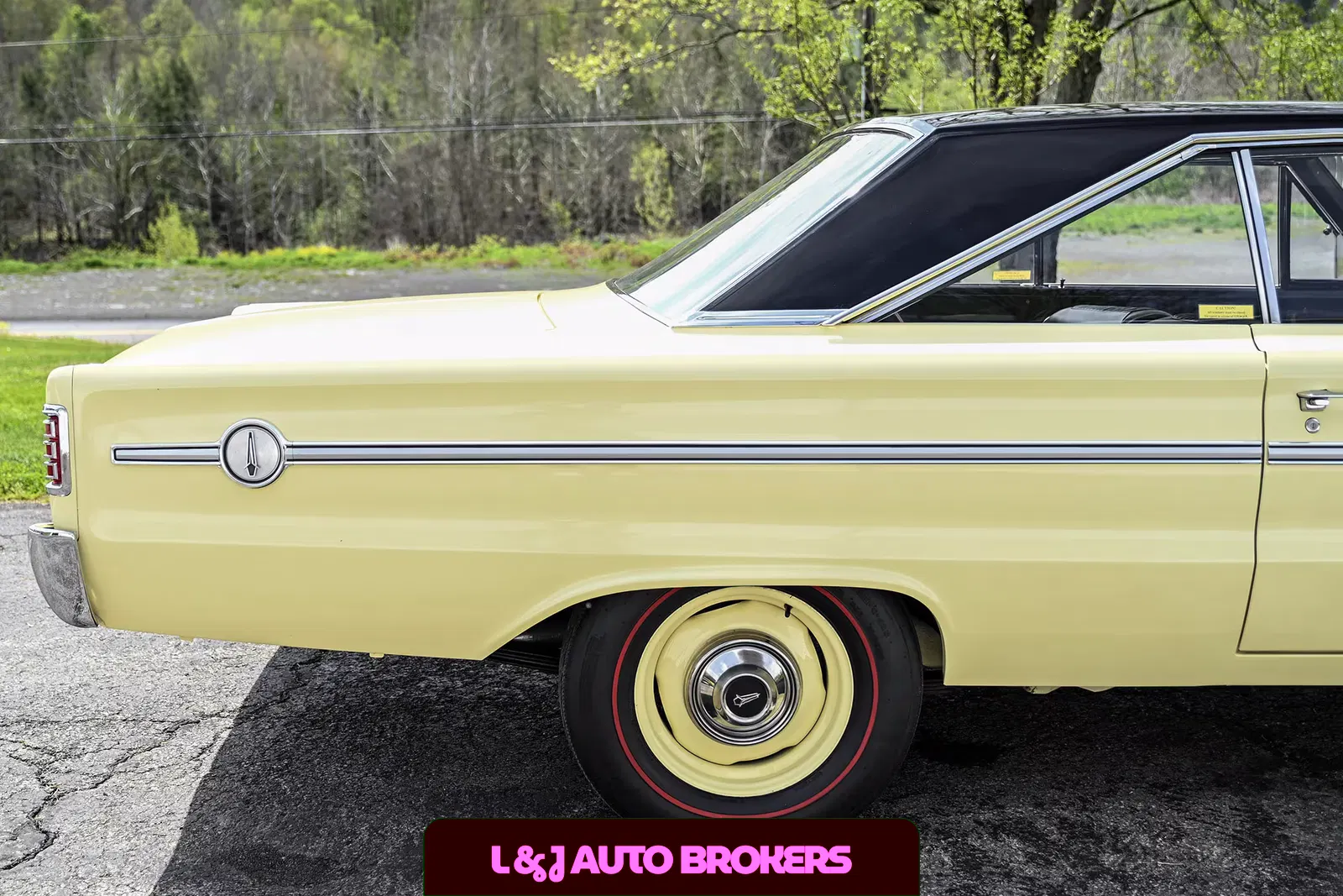 1966 Plymouth Belvedere