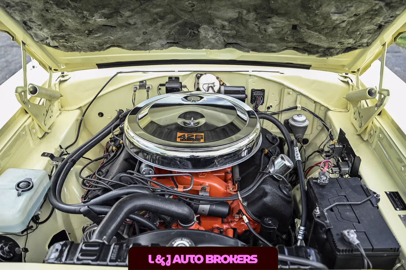 1966 Plymouth Belvedere
