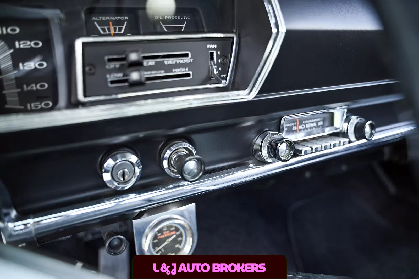 1966 Plymouth Belvedere