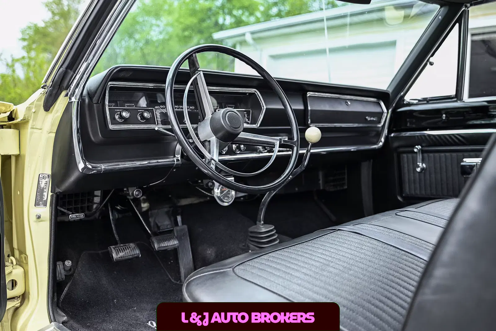 1966 Plymouth Belvedere