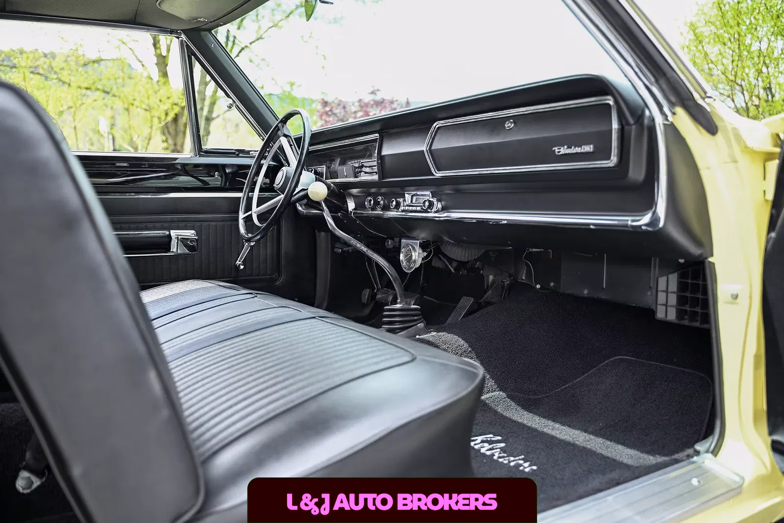 1966 Plymouth Belvedere