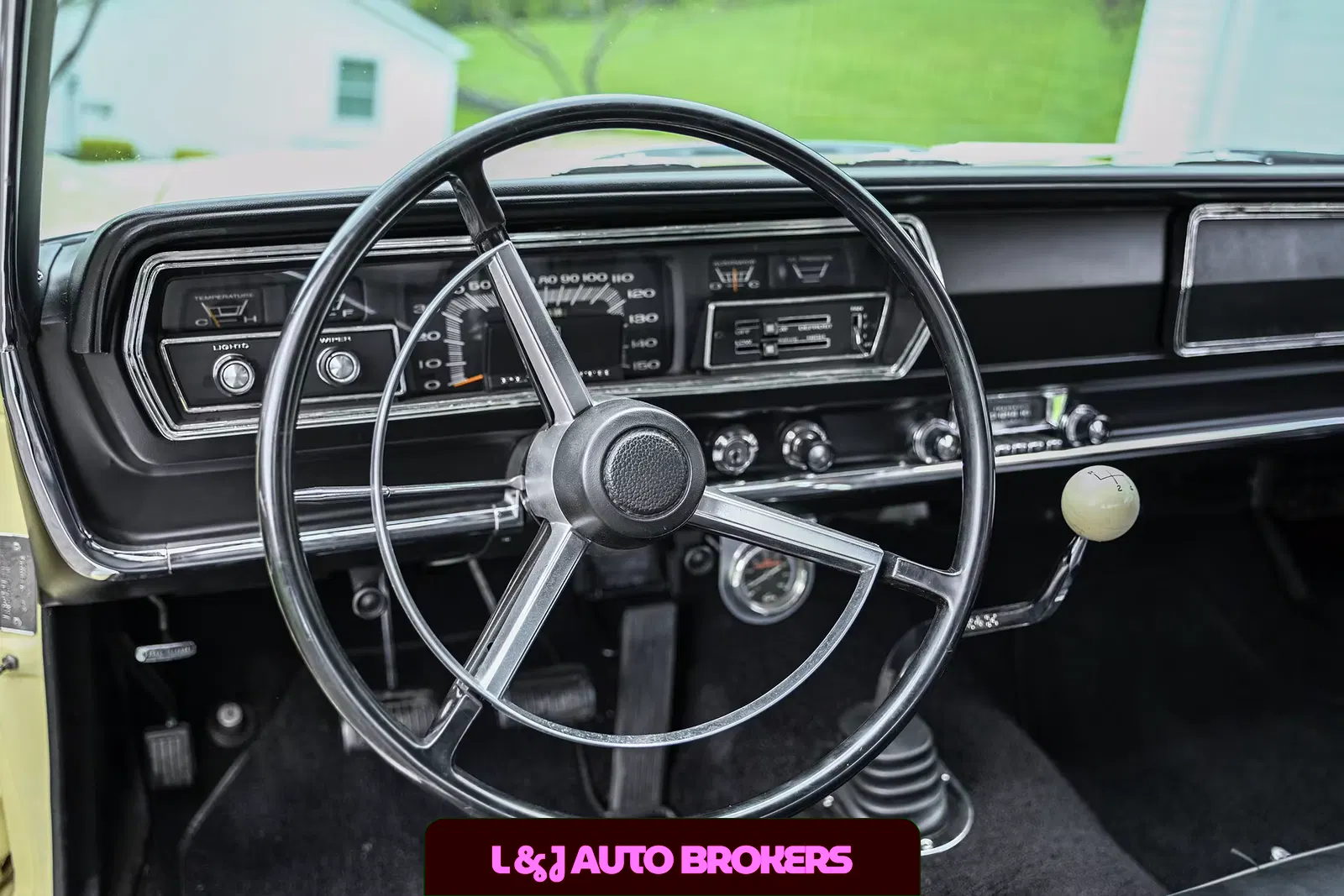 1966 Plymouth Belvedere