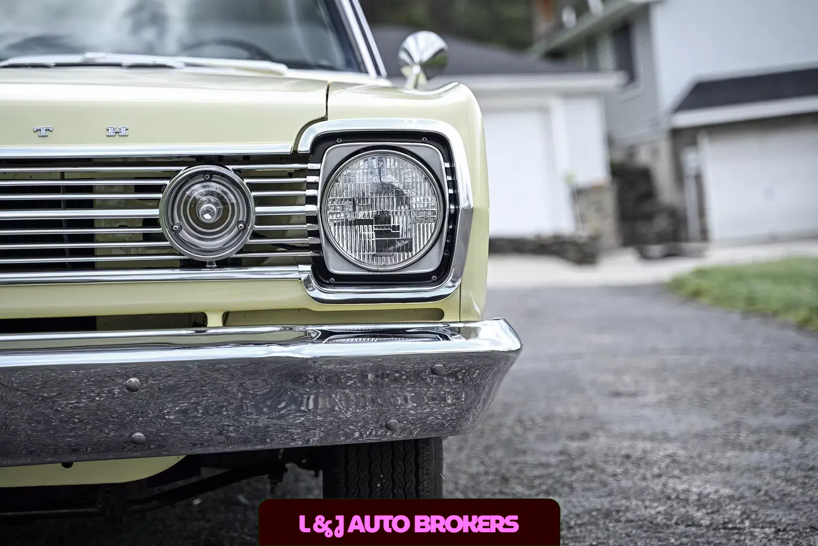 1966 Plymouth Belvedere