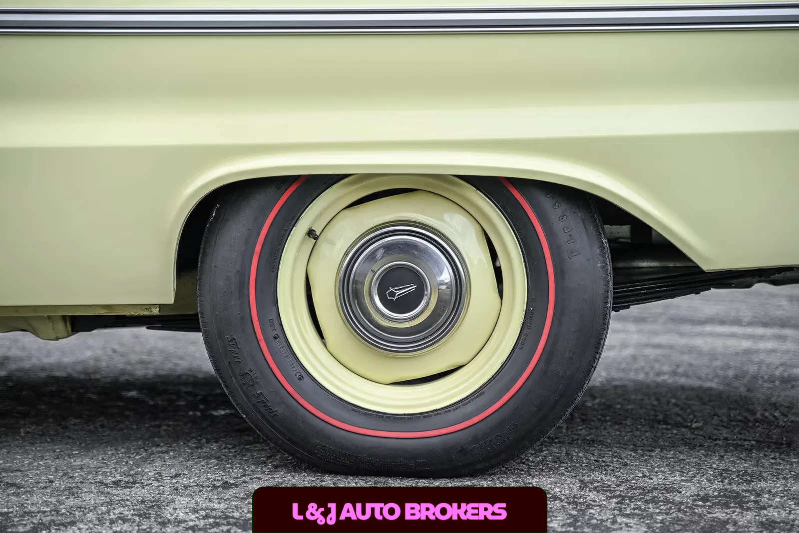 1966 Plymouth Belvedere