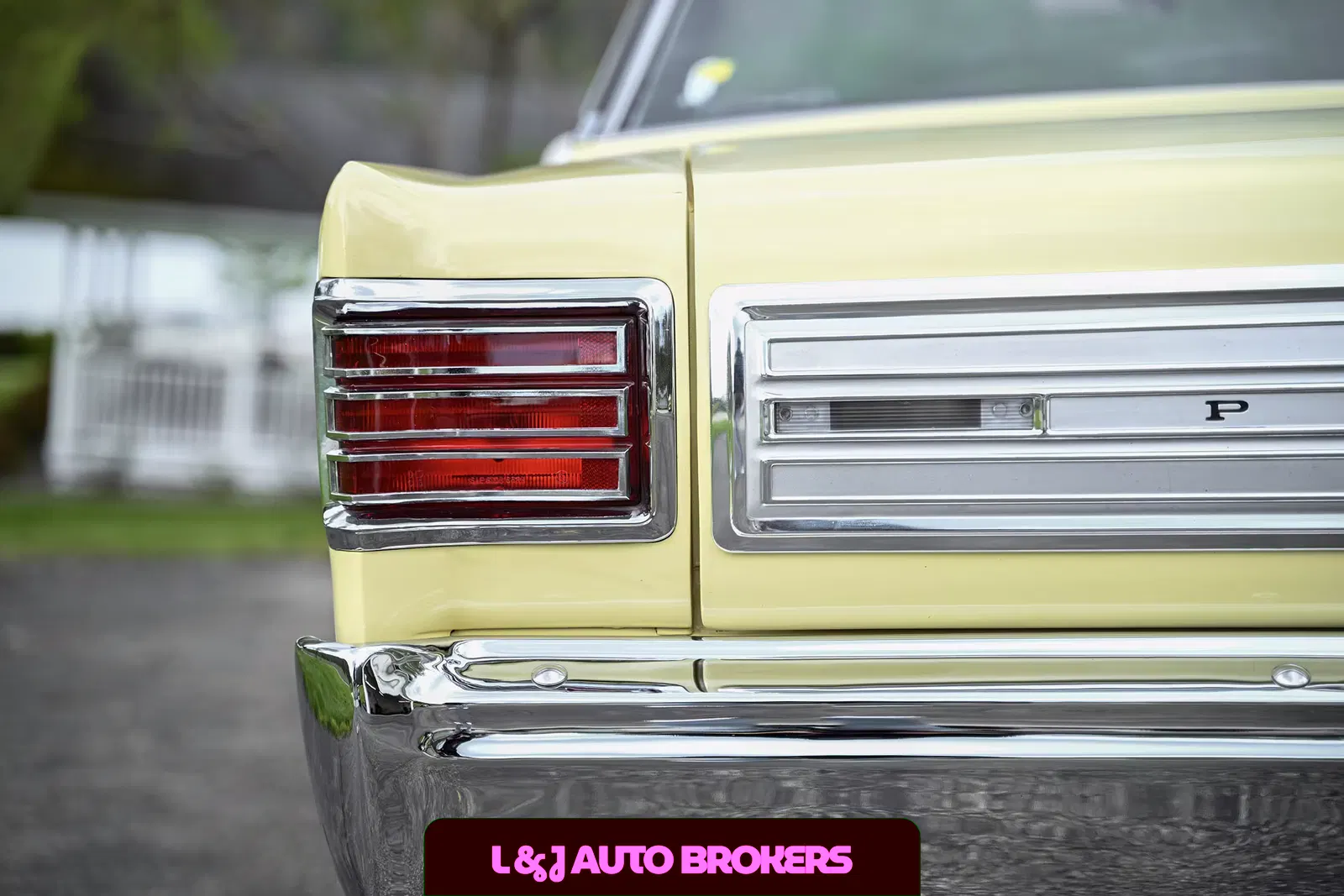 1966 Plymouth Belvedere