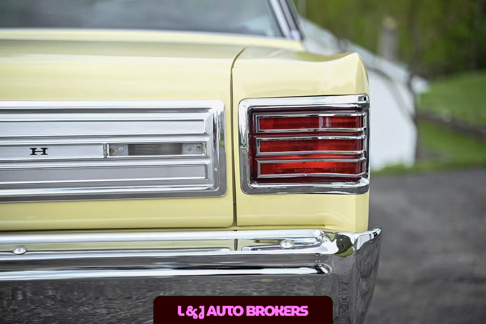 1966 Plymouth Belvedere