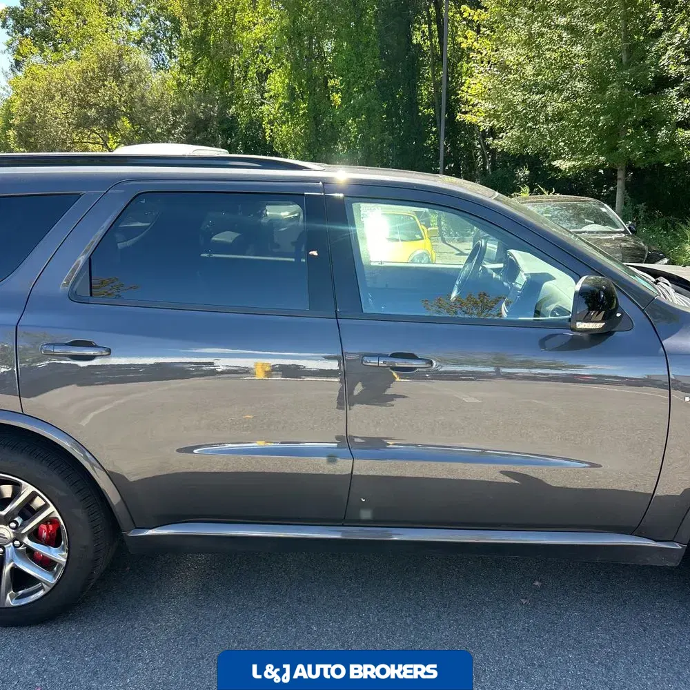 2024 Dodge Durango R/T Plus