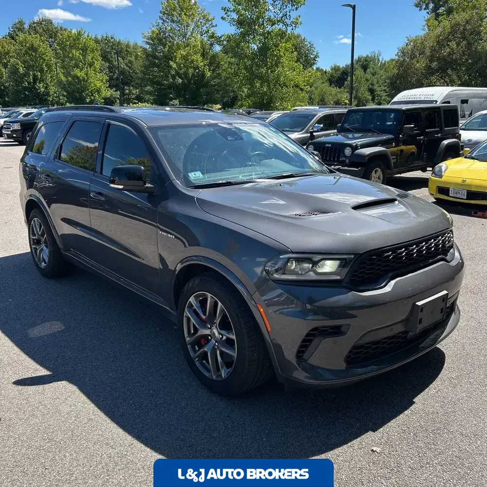2024 Dodge Durango R/T Plus