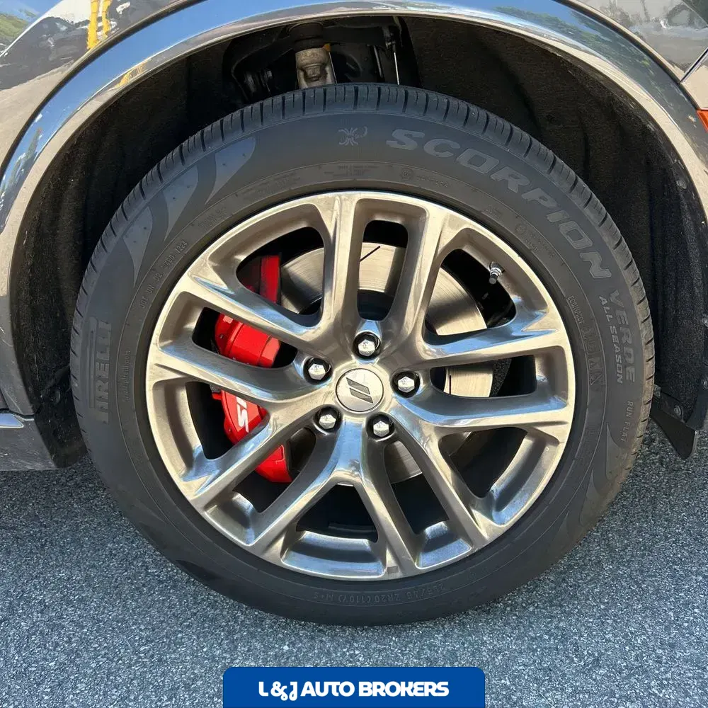 2024 Dodge Durango R/T Plus