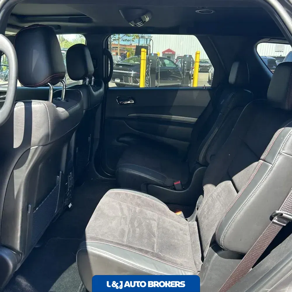2024 Dodge Durango R/T Plus