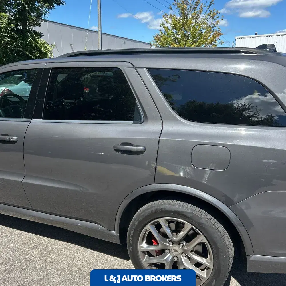 2024 Dodge Durango R/T Plus
