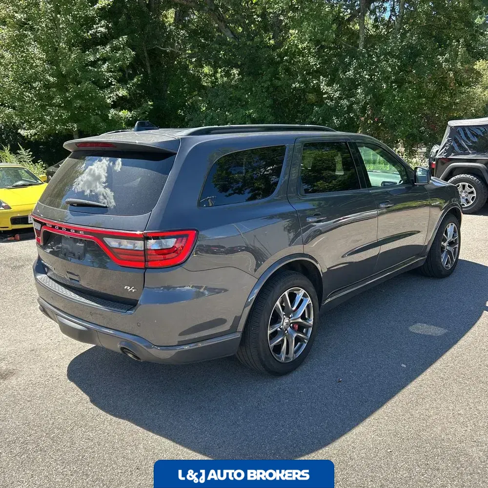 2024 Dodge Durango R/T Plus