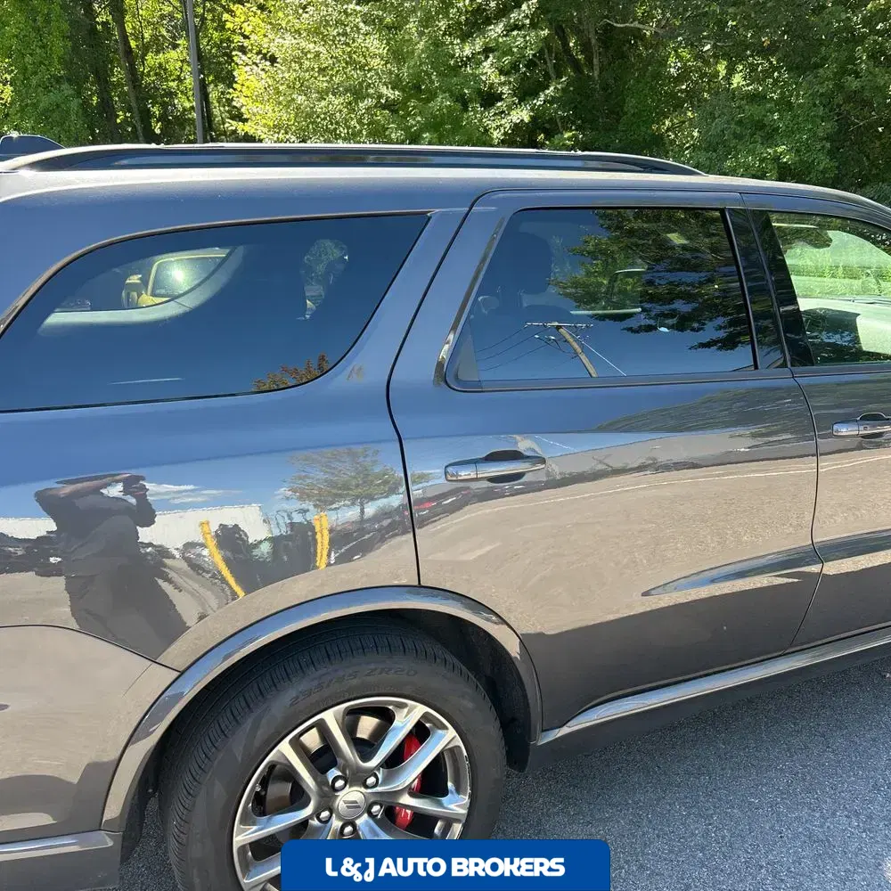 2024 Dodge Durango R/T Plus
