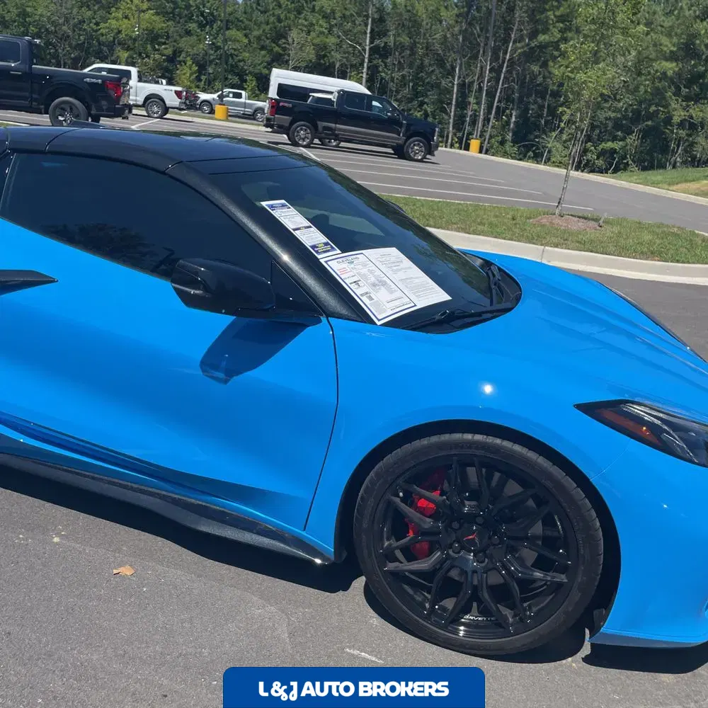 2024 Chevrolet Corvette Z06
