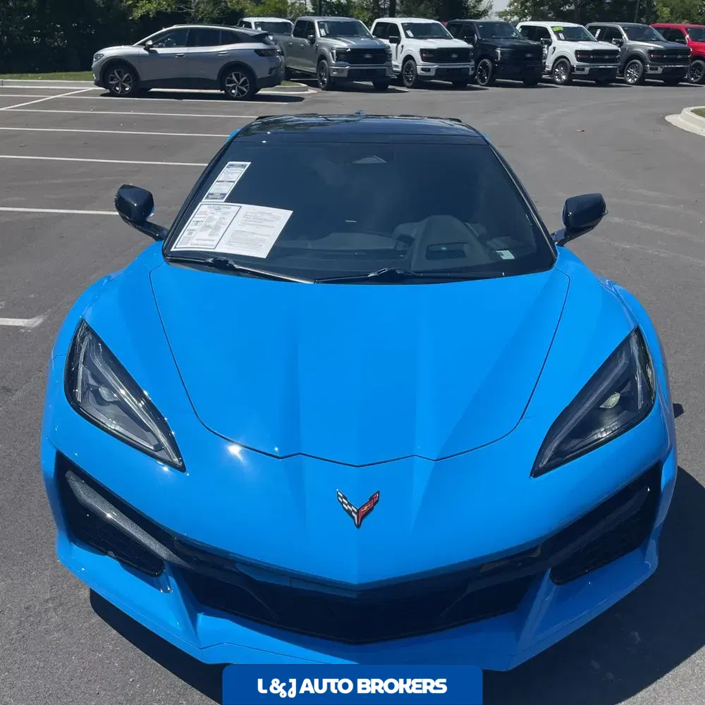 2024 Chevrolet Corvette Z06