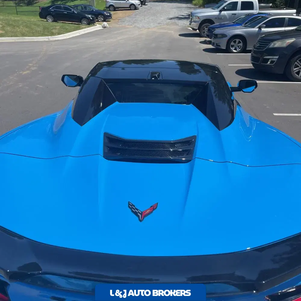 2024 Chevrolet Corvette Z06