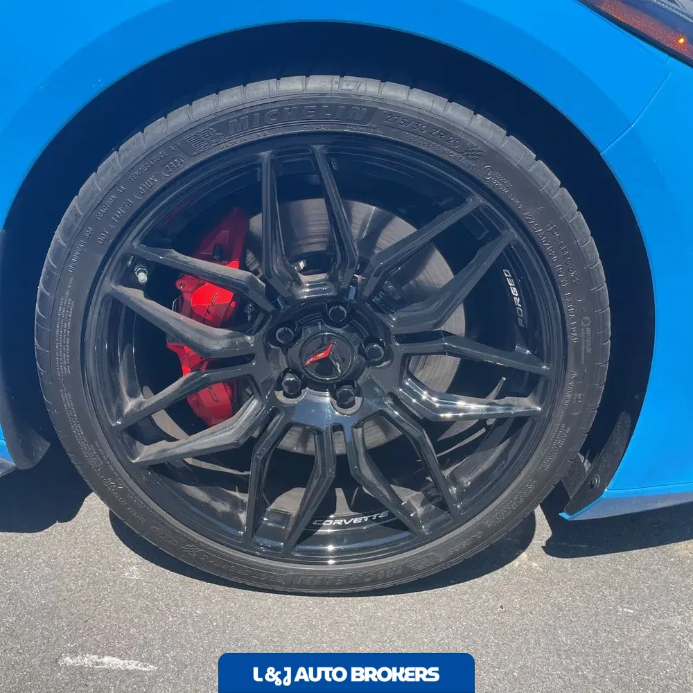 2024 Chevrolet Corvette Z06