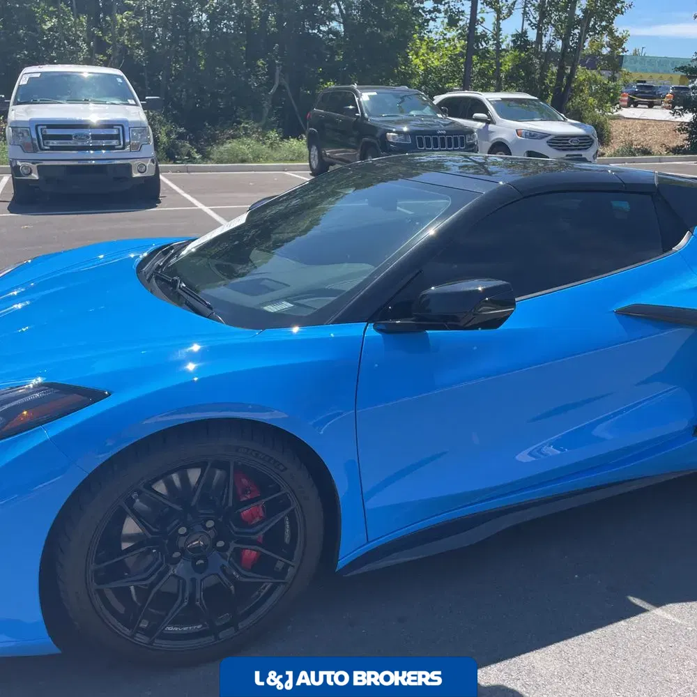 2024 Chevrolet Corvette Z06