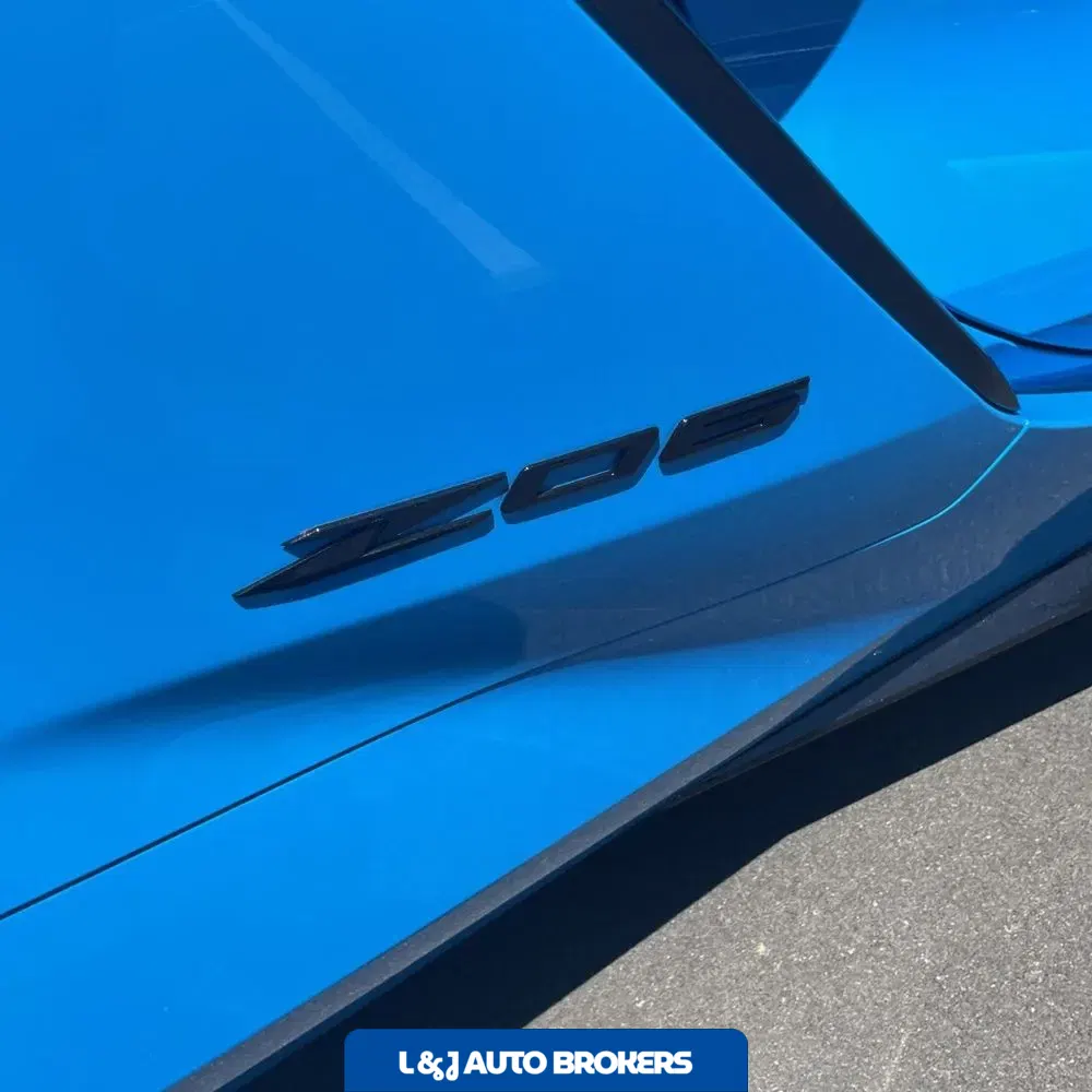 2024 Chevrolet Corvette Z06