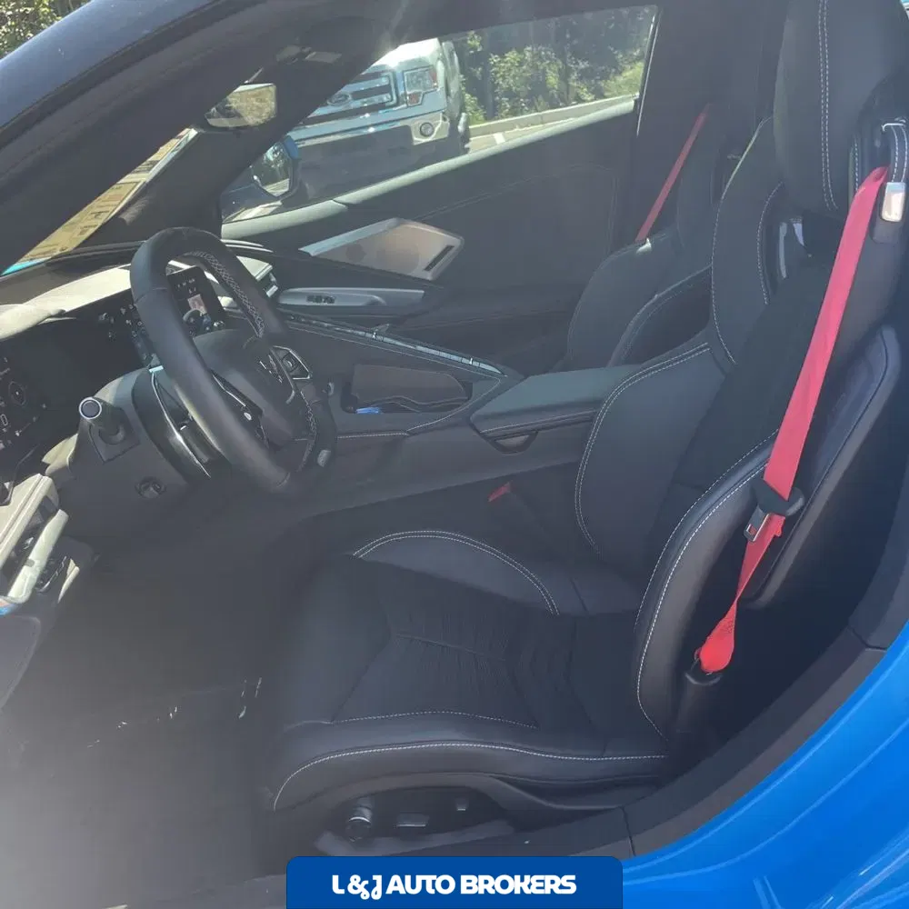2024 Chevrolet Corvette Z06