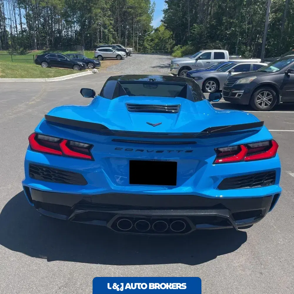 2024 Chevrolet Corvette Z06
