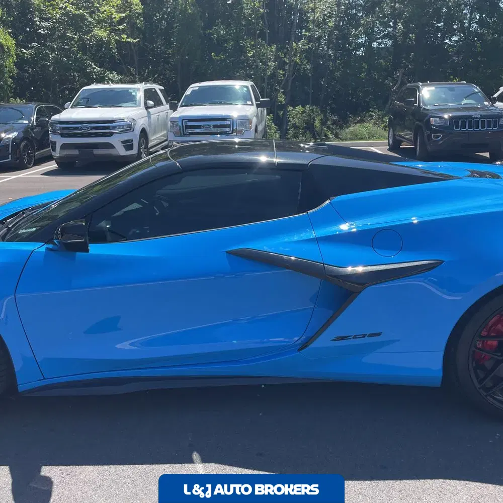 2024 Chevrolet Corvette Z06