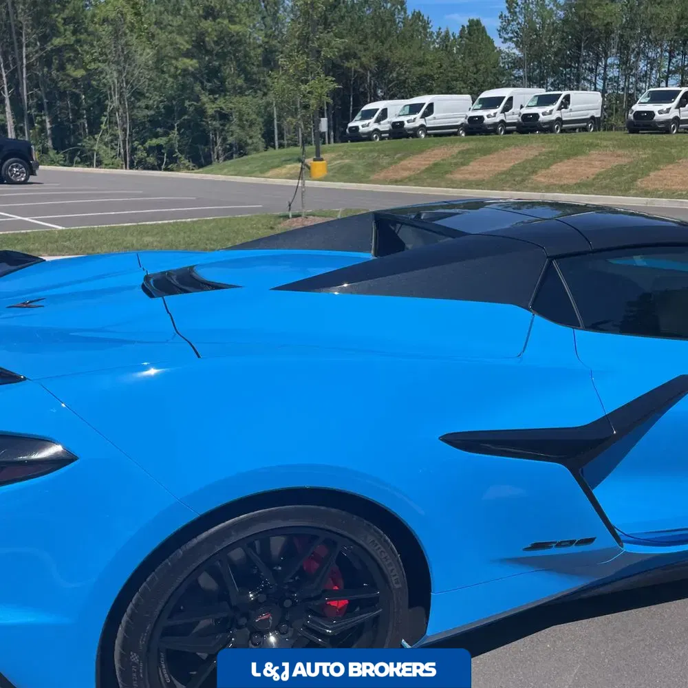 2024 Chevrolet Corvette Z06