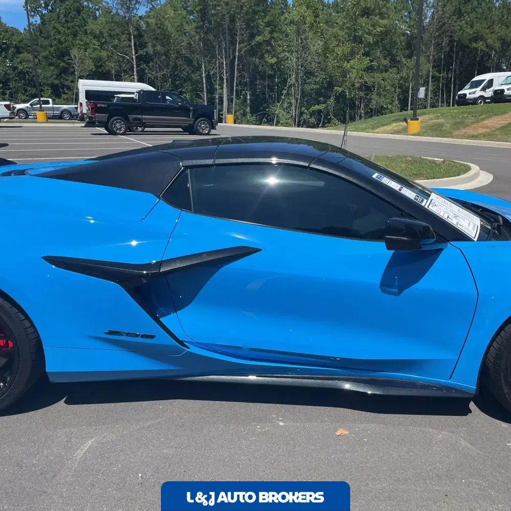 2024 Chevrolet Corvette Z06