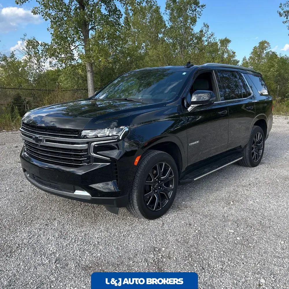 2023 Chevrolet Tahoe LT