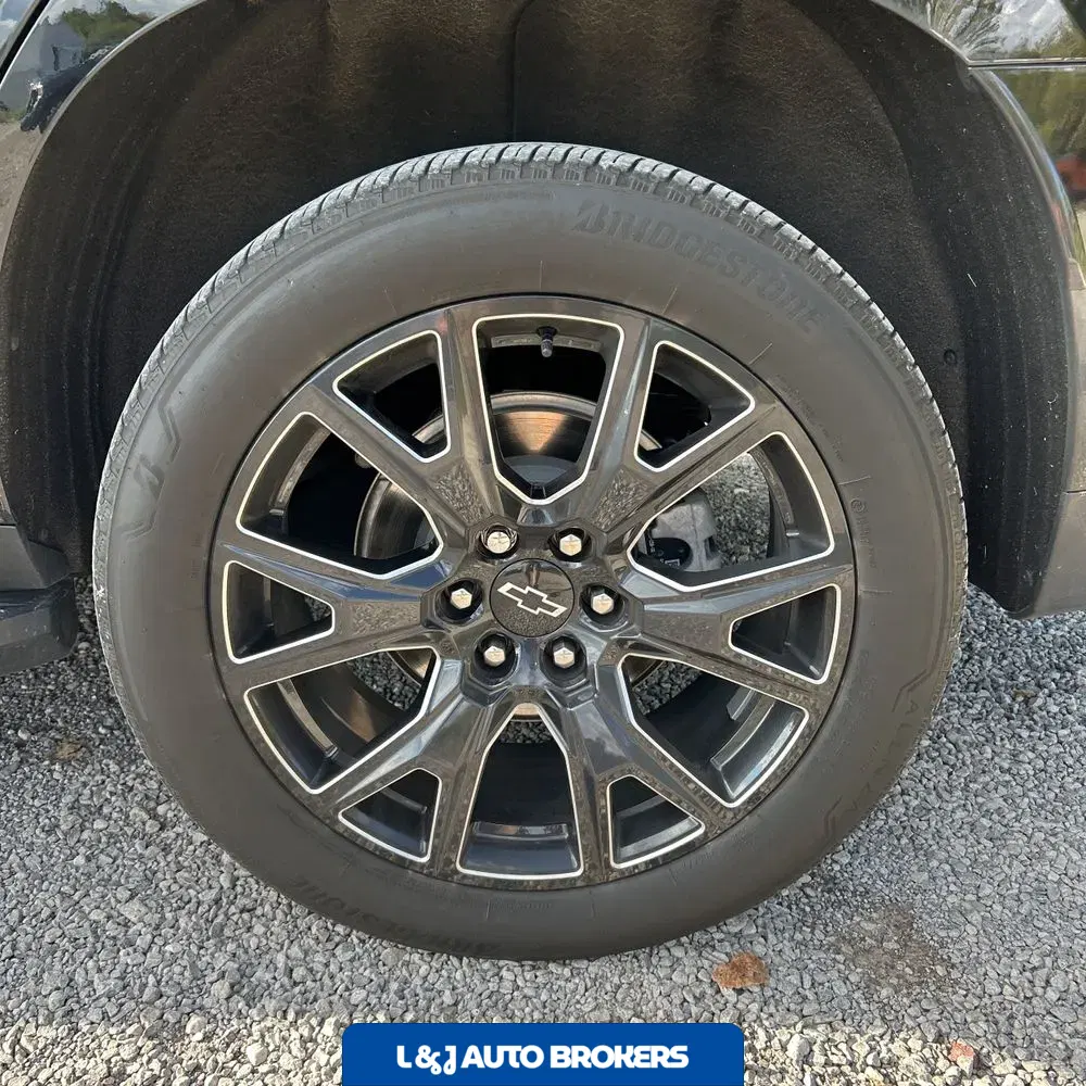 2023 Chevrolet Tahoe LT