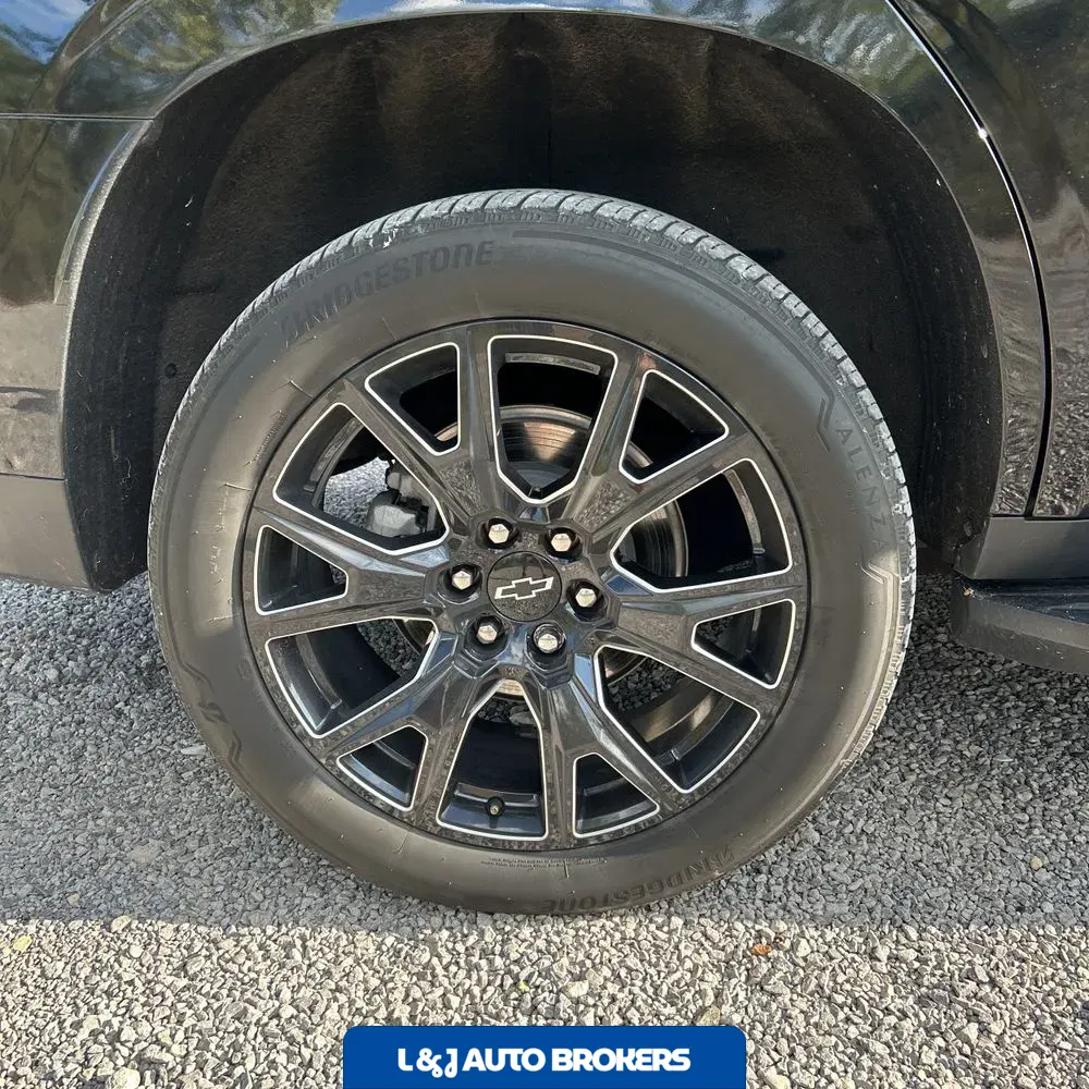 2023 Chevrolet Tahoe LT