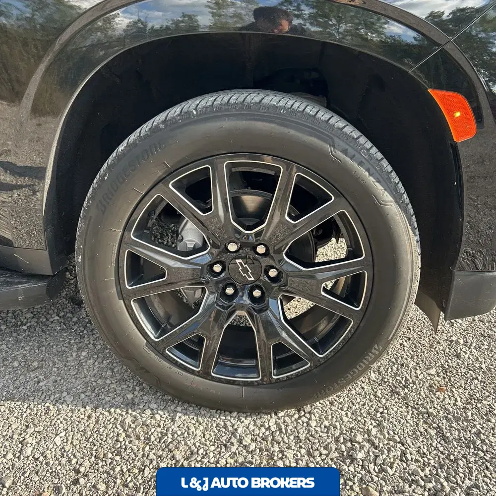 2023 Chevrolet Tahoe LT