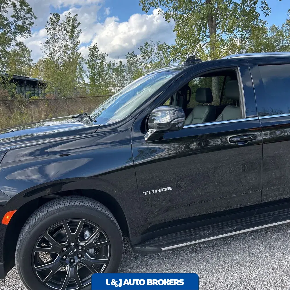 2023 Chevrolet Tahoe LT