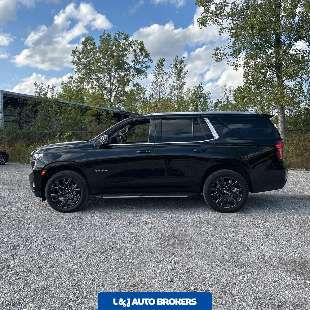 2023 Chevrolet Tahoe LT