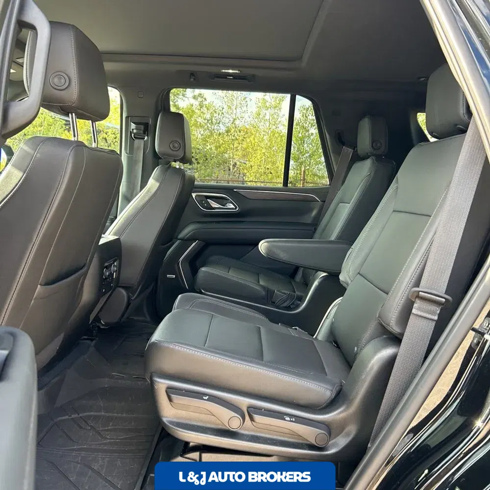 2023 Chevrolet Tahoe LT