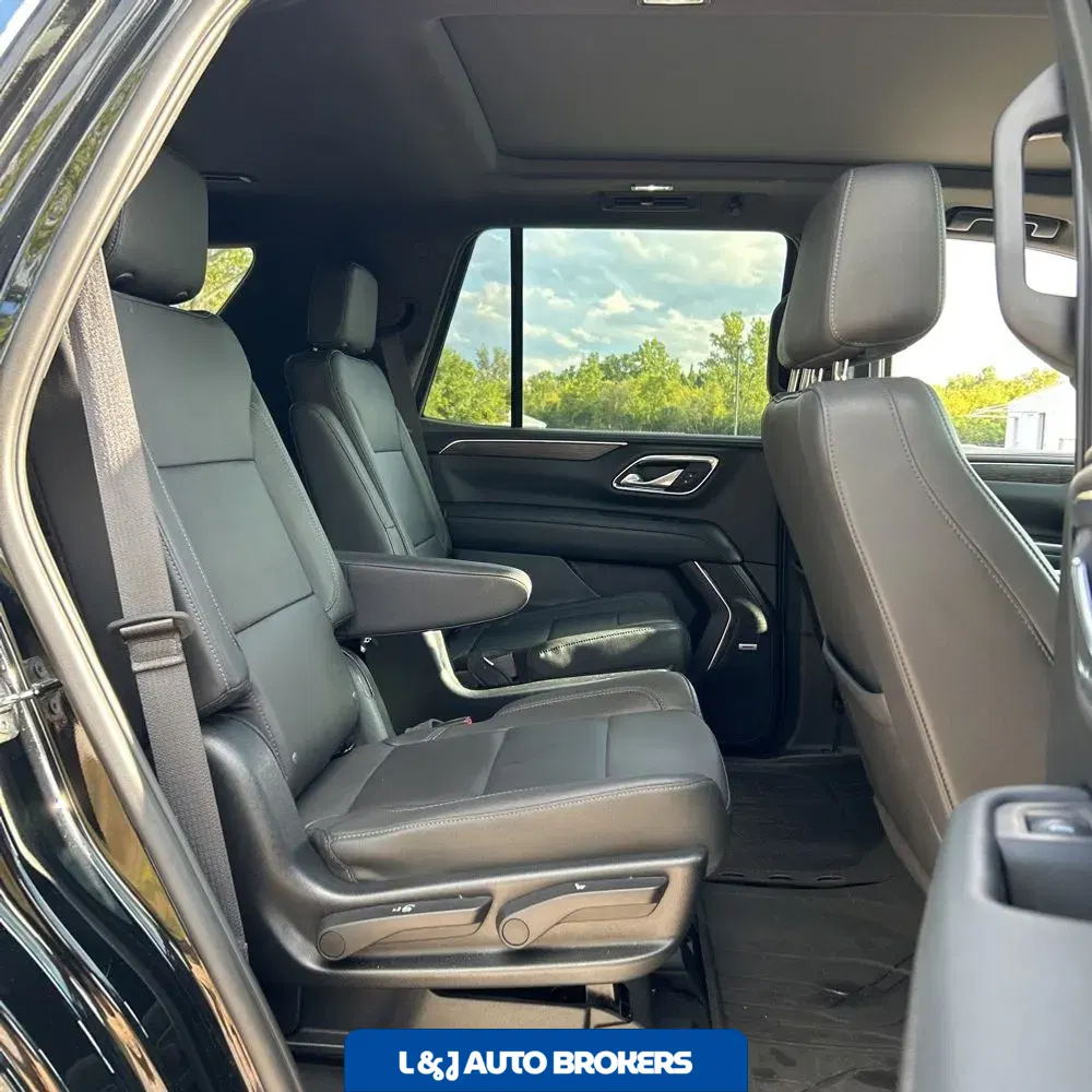 2023 Chevrolet Tahoe LT