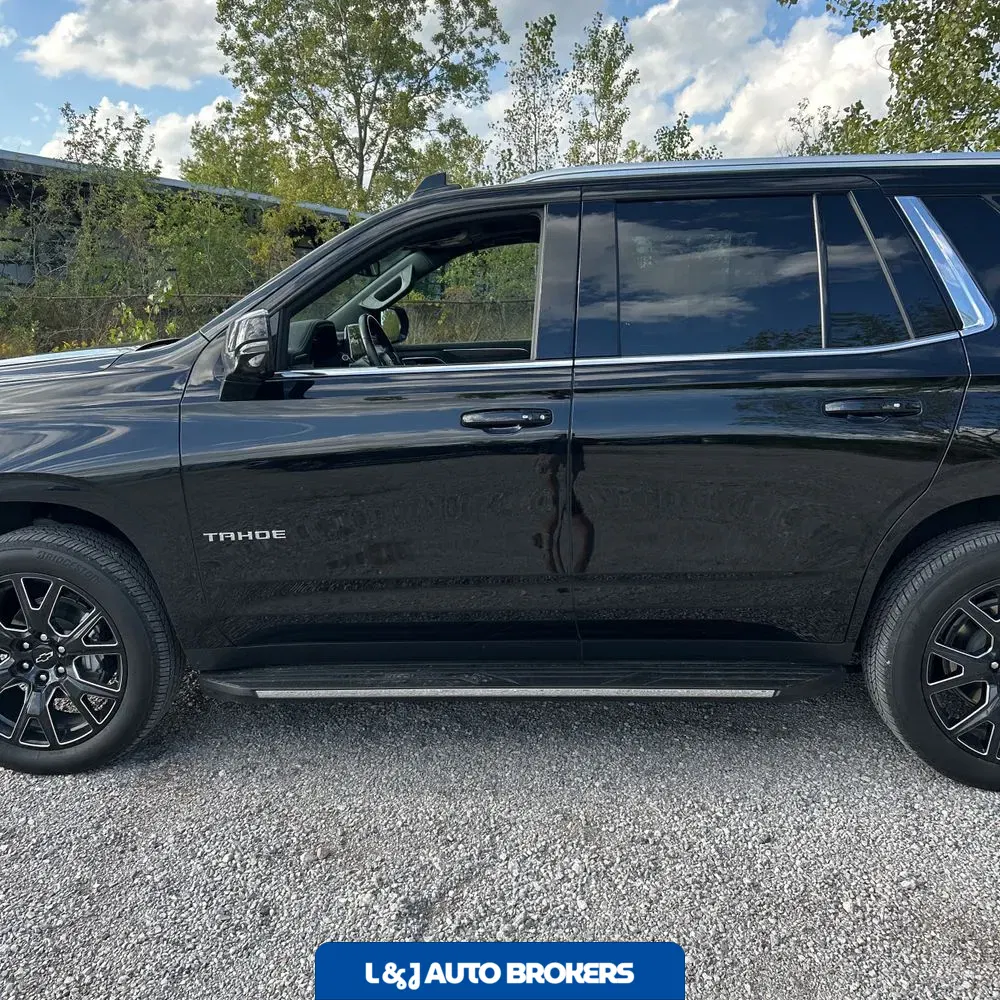 2023 Chevrolet Tahoe LT