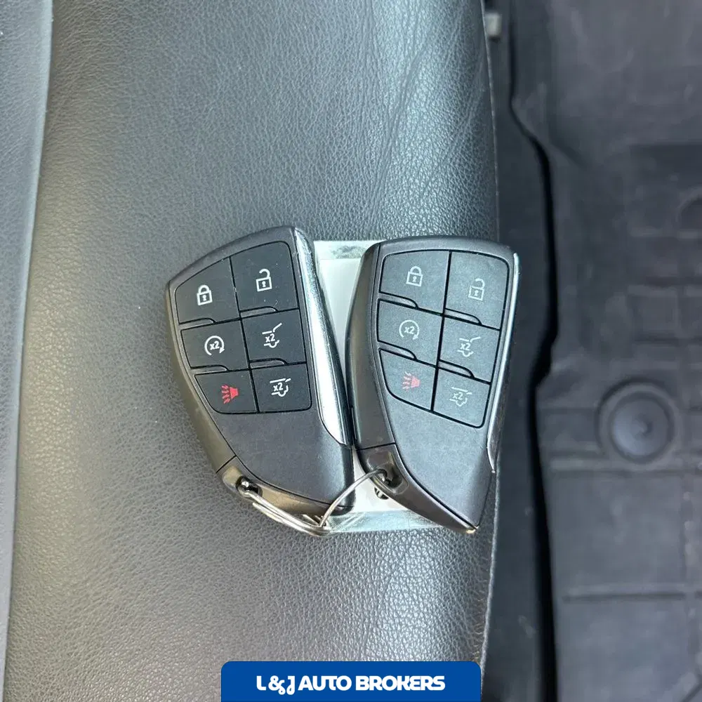 2023 Chevrolet Tahoe LT