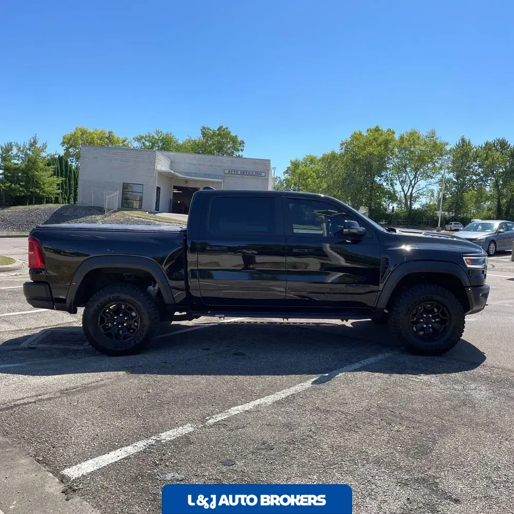 2025 Ram 1500 RHO