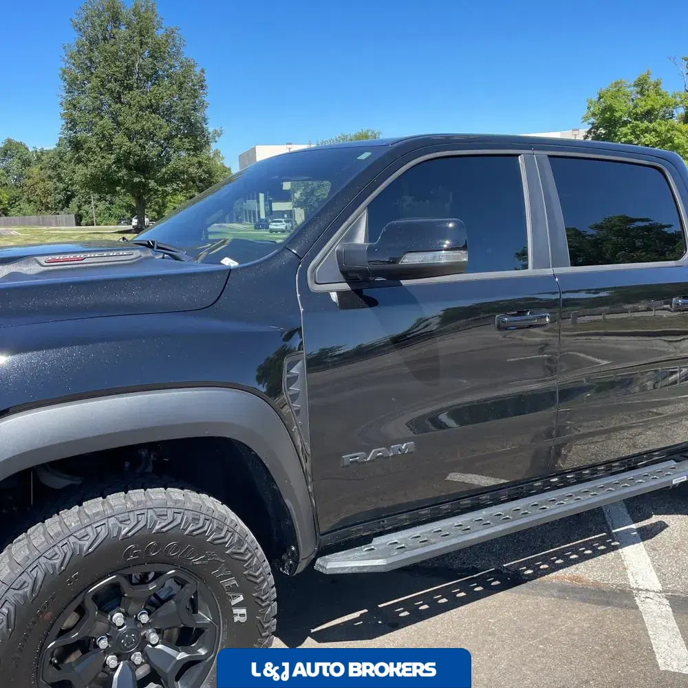 2025 Ram 1500 RHO