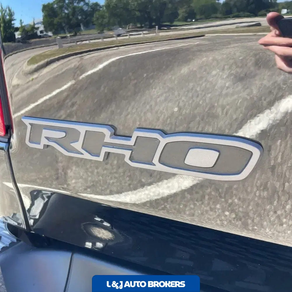 2025 Ram 1500 RHO