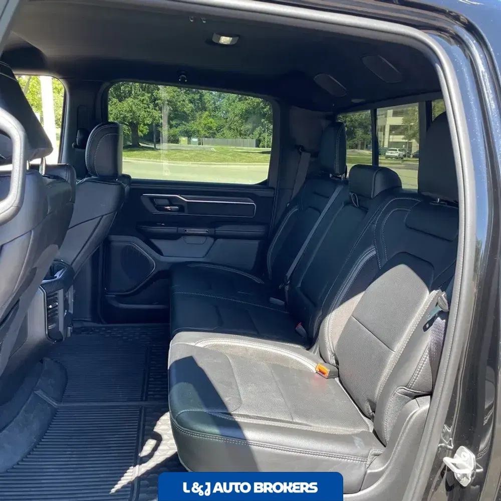 2025 Ram 1500 RHO